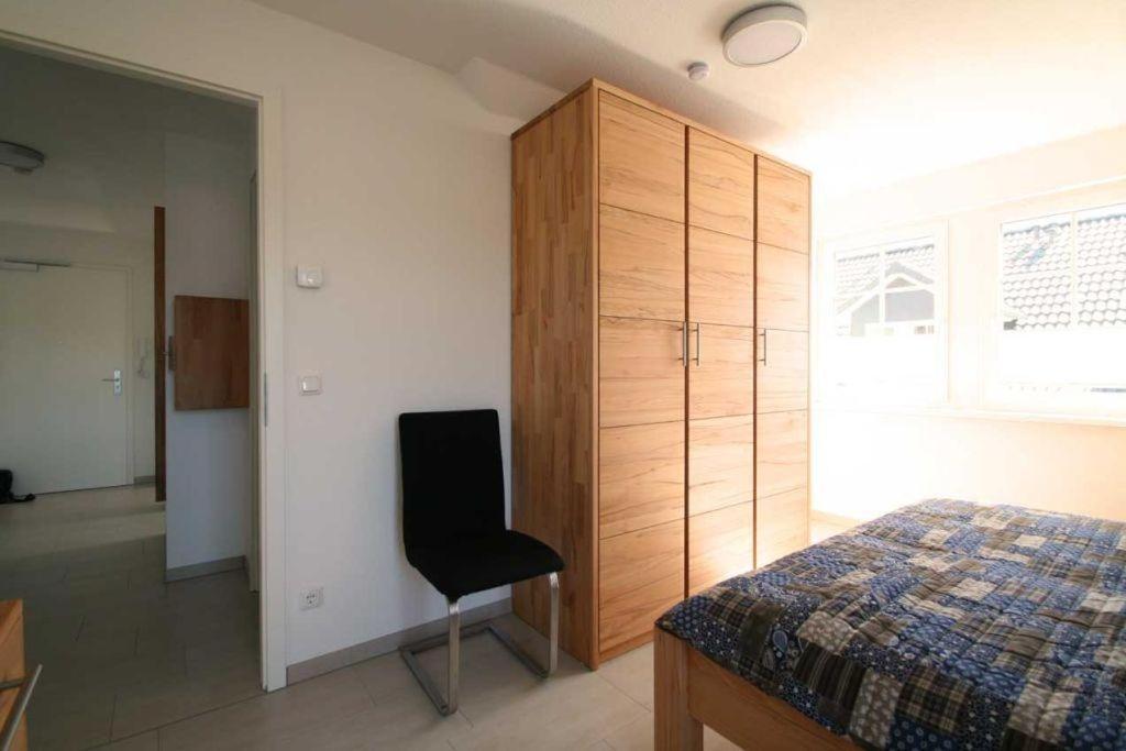 ניינהאגן Villa Brigitte App 05 - Sternenhimmel מראה חיצוני תמונה